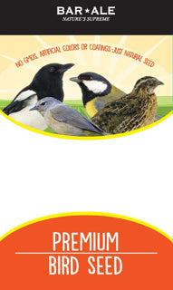 BAR safflower whole 8 lb