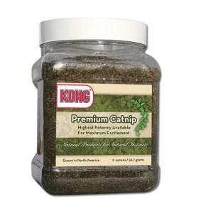 KONG Nat Premium Catnip 2