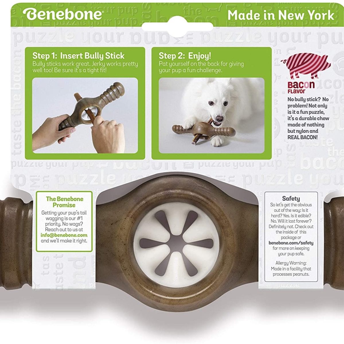 Benebone Pawplexer Bac M