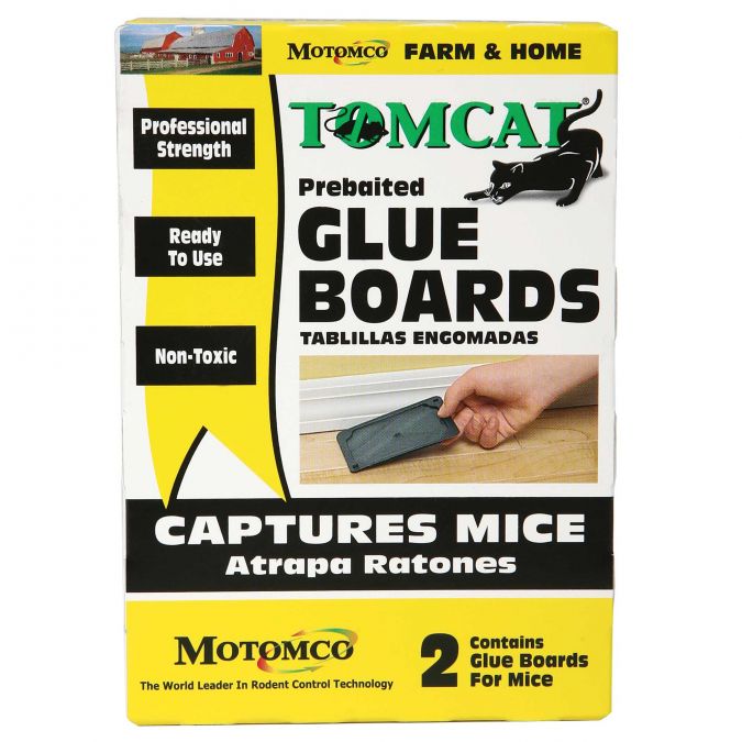 TOMCAT GLUE BOARDS MICE