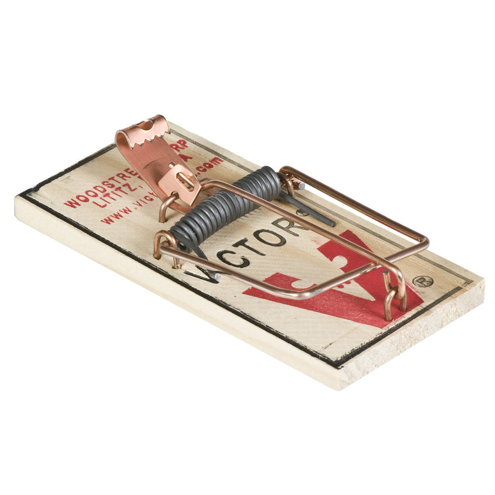 MOUSE TRAPS 2PK