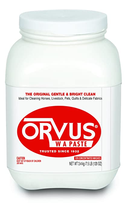 ORVUS WA PASTE 7.5LB