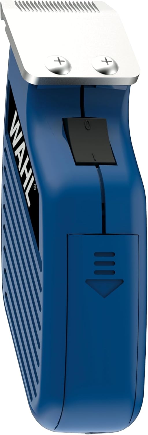 WAHL PRO POCKET TRIMMER blue