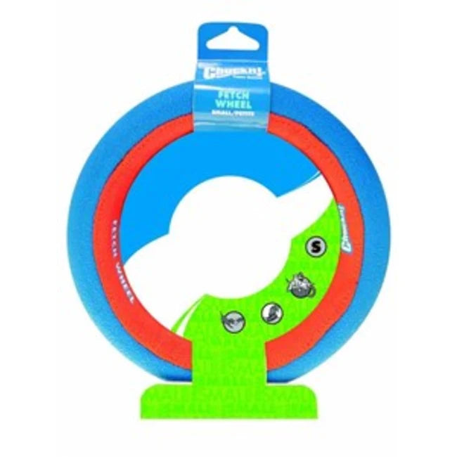 CAN TOY FETCH WHEEL SM