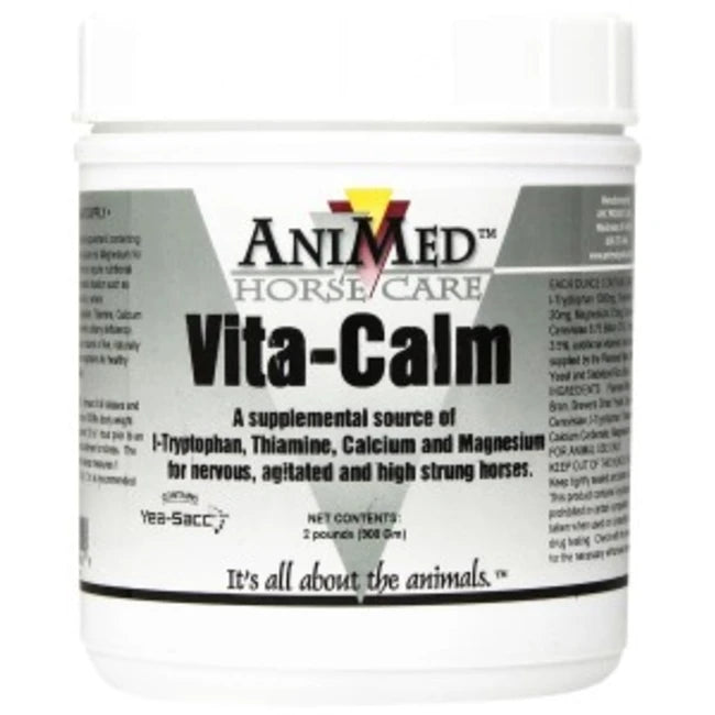 VITA CALM FOR HORSES 2LB