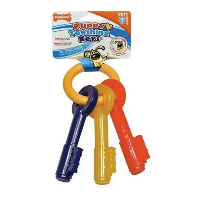 PUPPY KEYS XSMALL