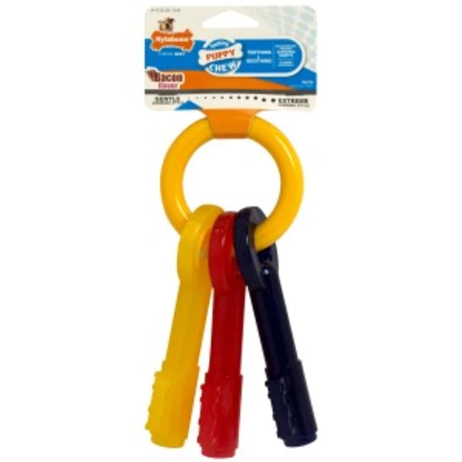 PUPPY TEETHING KEYS LRG