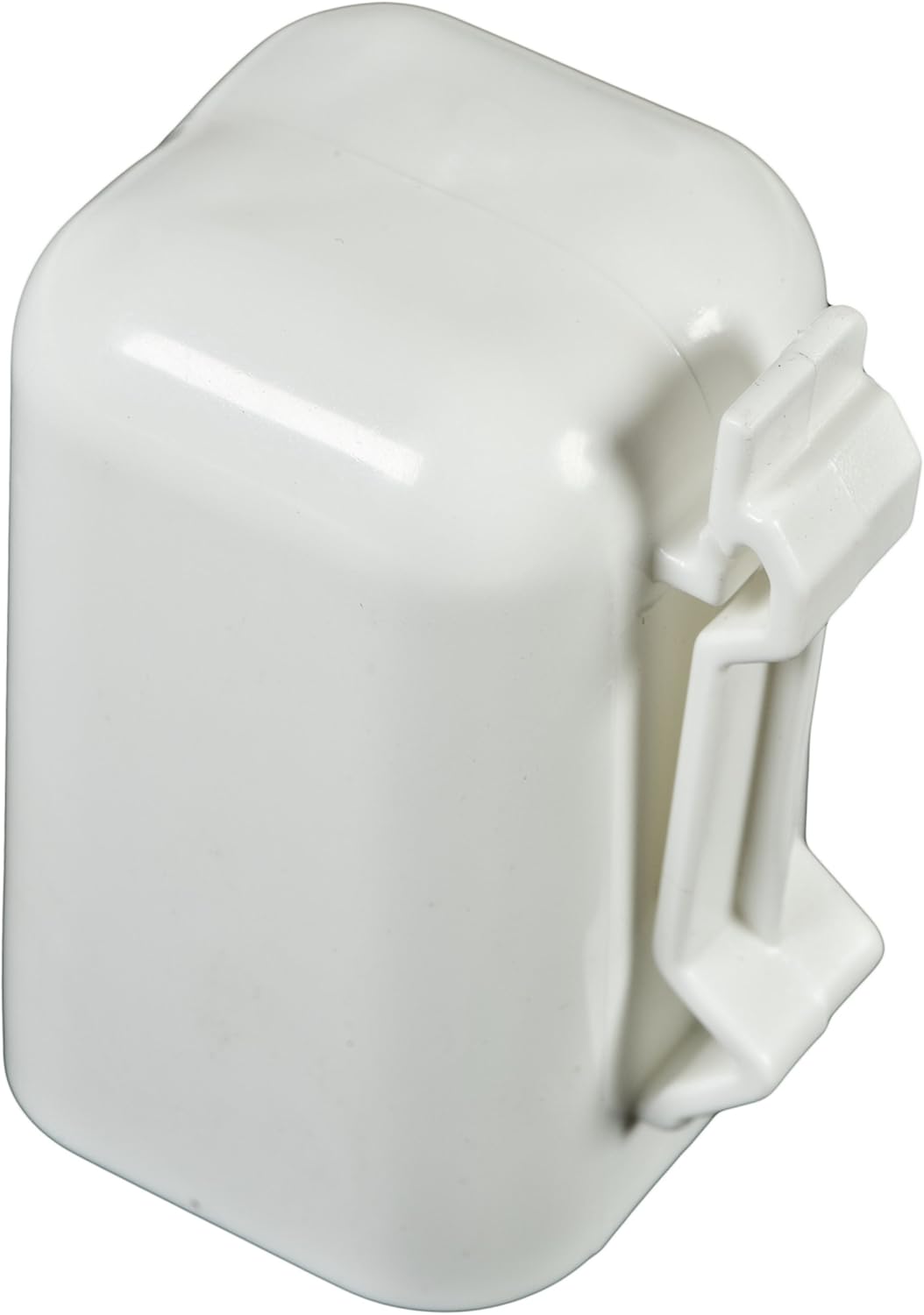 Zareba ITCPW-Z T-Post Safety Cap and Insulator, 10 per Bag,White