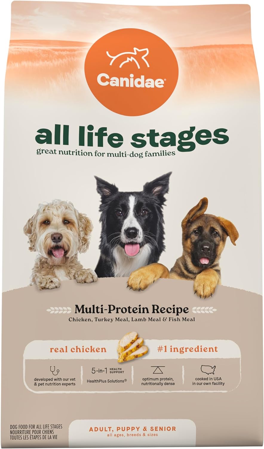 CANIDAE MAINT ALS 40LB