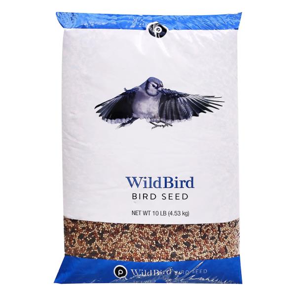 WILDBIRD SEED 40 LB