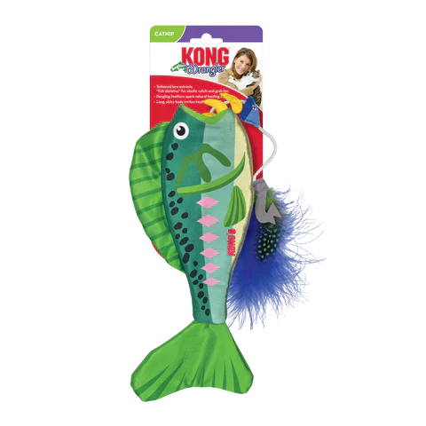 KON TOY CT ANGLER FISH ASST