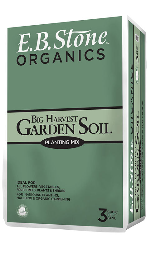 BIG HARVEST PLANTING MIX 3 CF