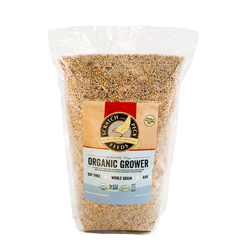 S/P POULTRY GROWER 10