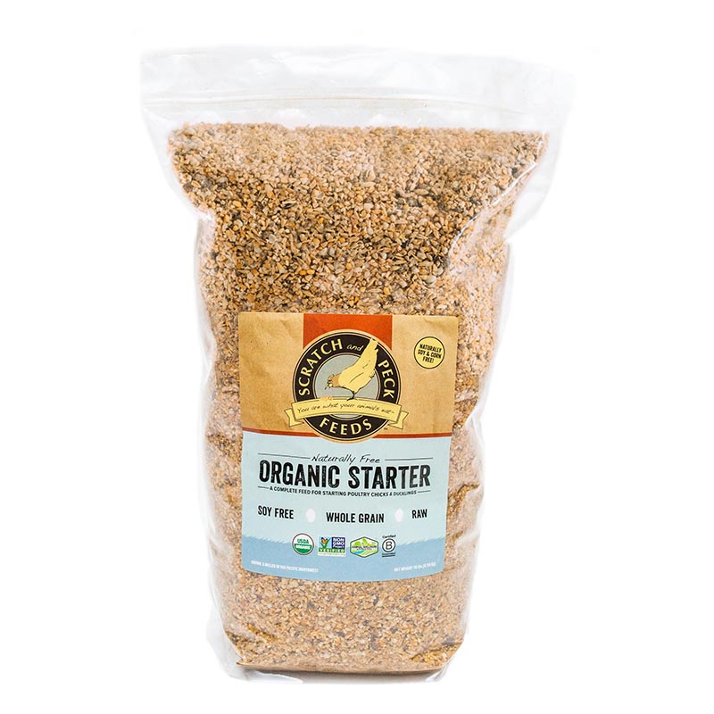 S/P N/F CHICK STARTER 40