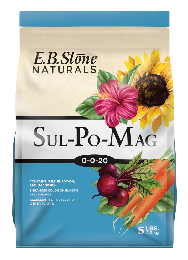 EB Stone Sul-po-mag 5lb