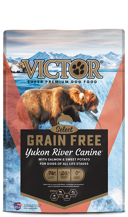 VictorG/F Yukon R 30 lb