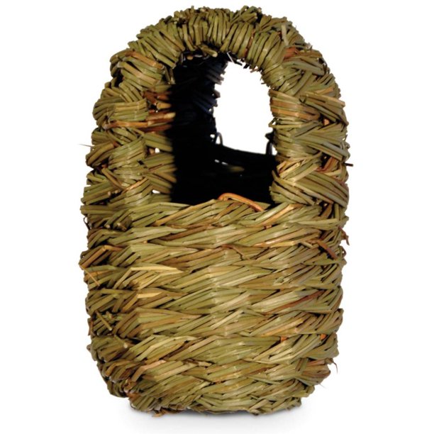 PVE PARAKEET TWIG HUT (NEST)