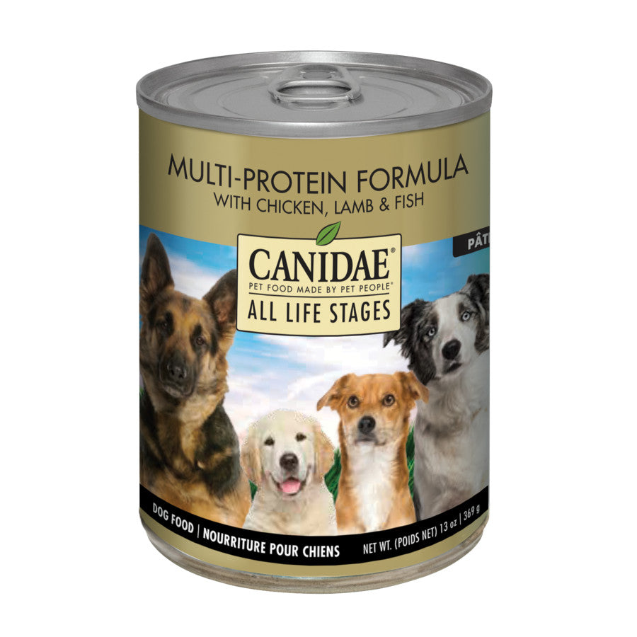 CANIDAE MAINT CH-LB-FISH 13 OZ