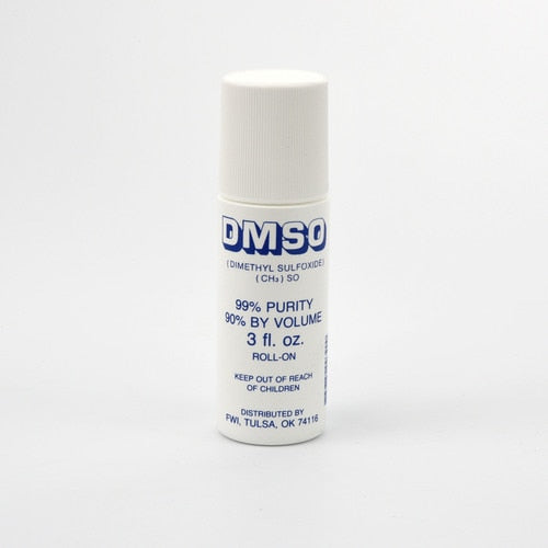DMSO ROLL ON 3 OZ