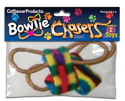 CAT DANCER BOWTIE CHASERS 2 P