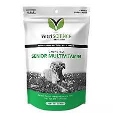 VSCI Canine Plus SR MV SFT 30c