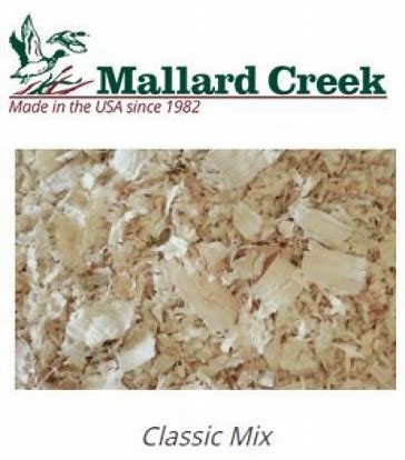 CLASSIC MALLARD CREEK SHAVINGS