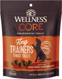 WELL turkey train Treats 6 OZ