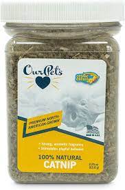 COS 11693 2.25 OZ CATNIP JAR