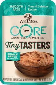 WELL TT tuna & SLMN flake 1.75