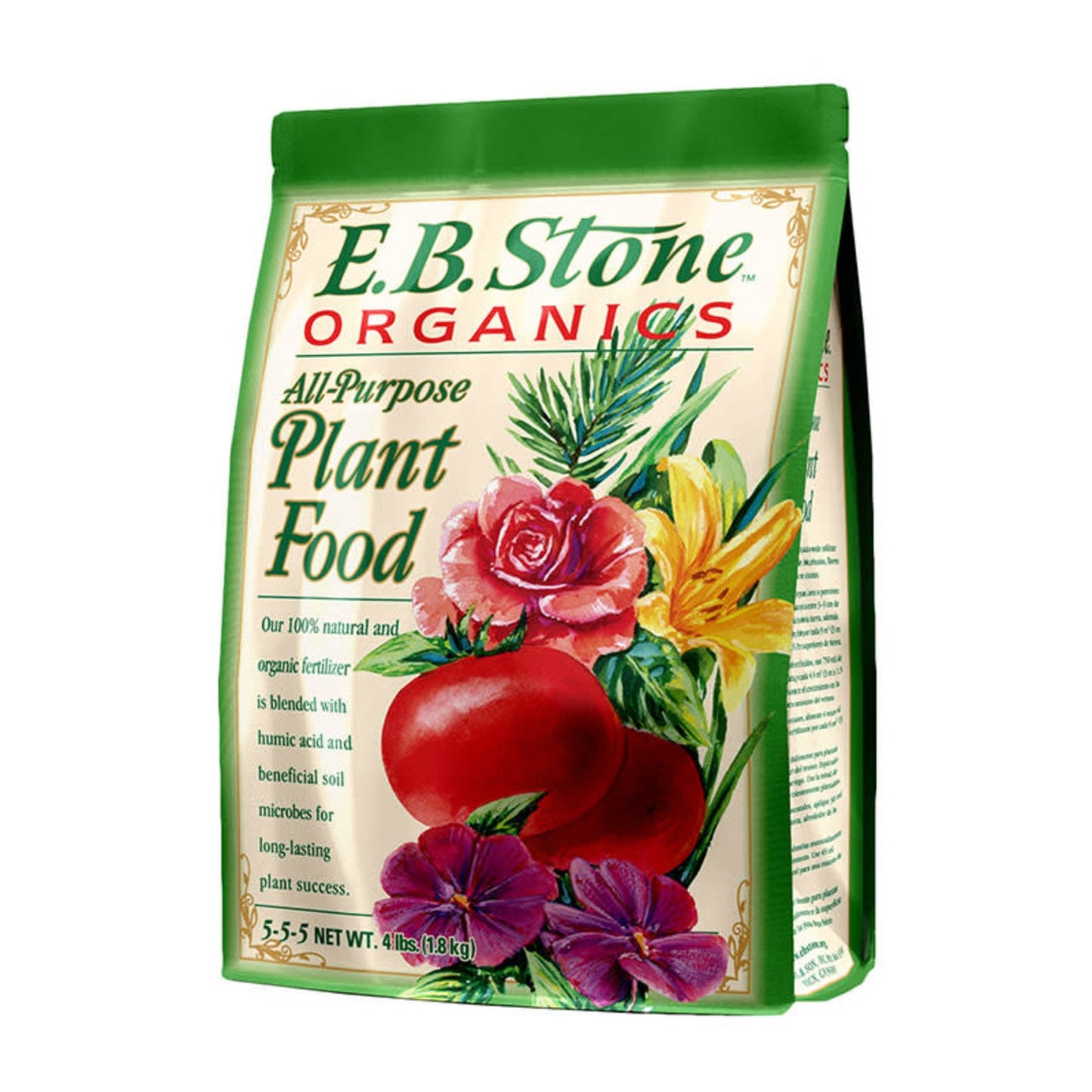EB Stone All Purpose Plant Food 4lb