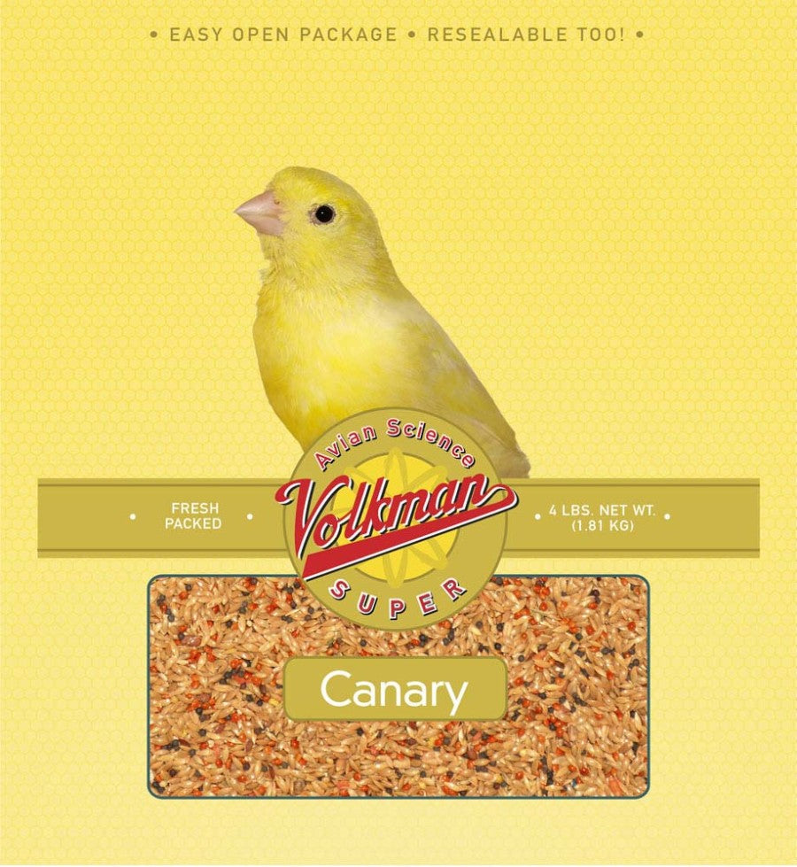 VOLK CANARY A/S MIX 20 LB