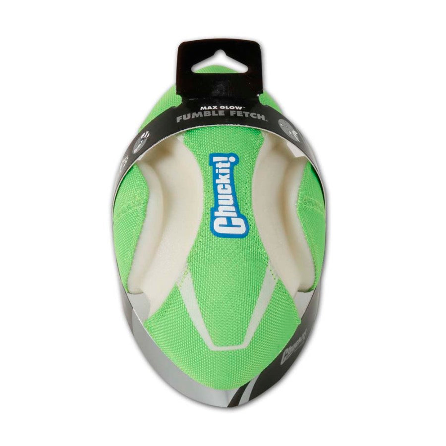 PM Chuckit Glow Fumble Fetch