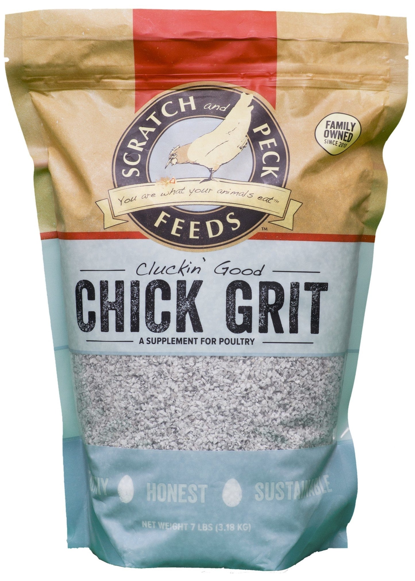 S/P CHICK GRIT 7LB