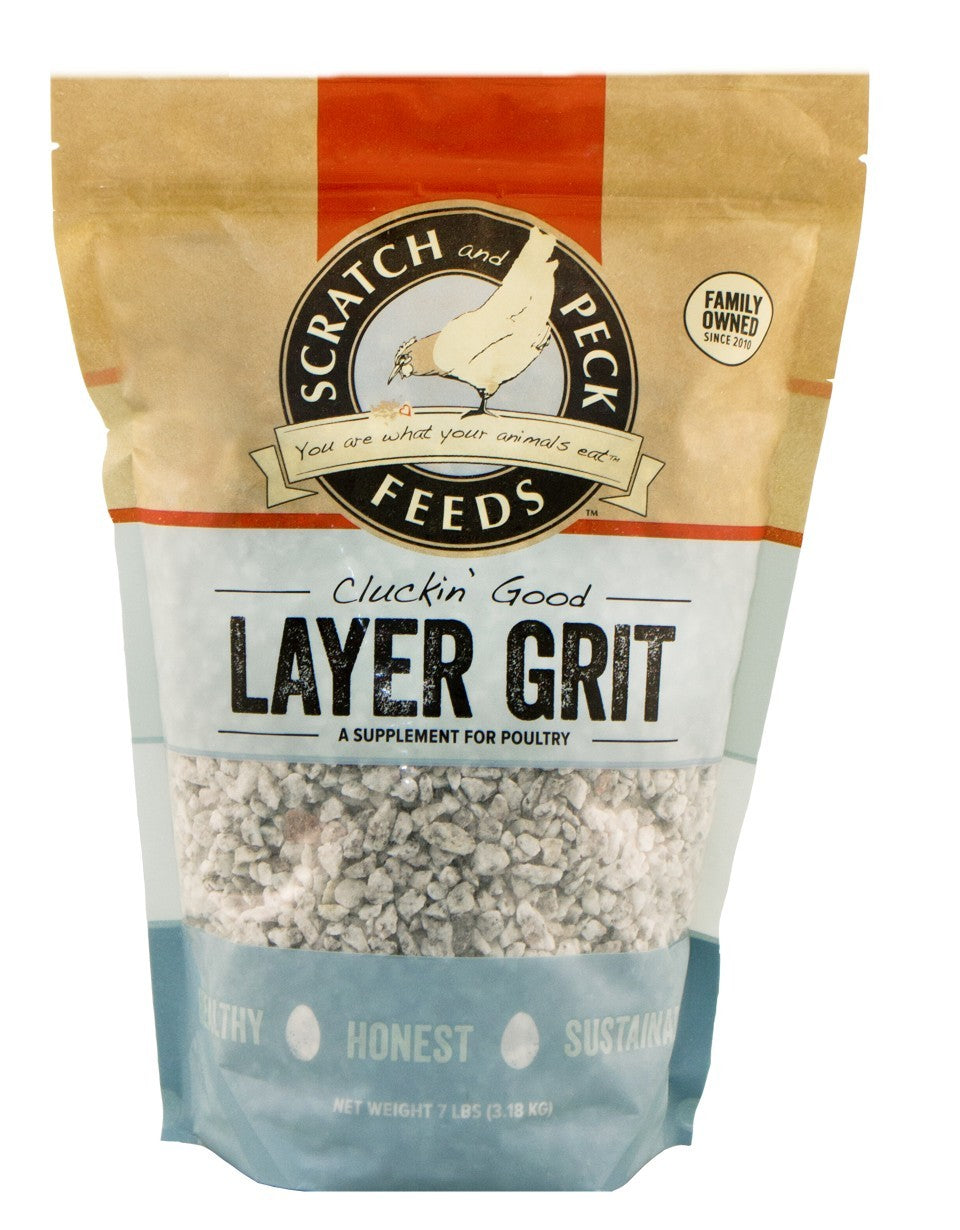 S/P LAYING GRIT 7 LB