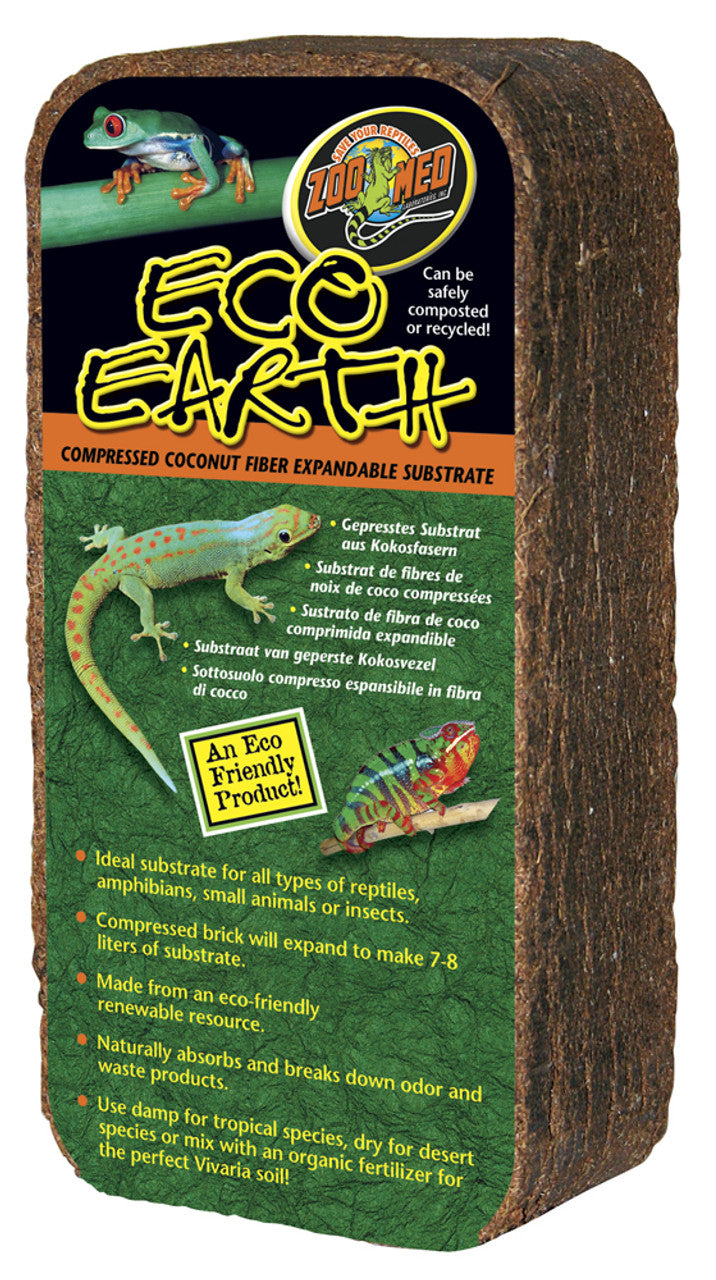 ZOO MED ECO EARTH 1 PK