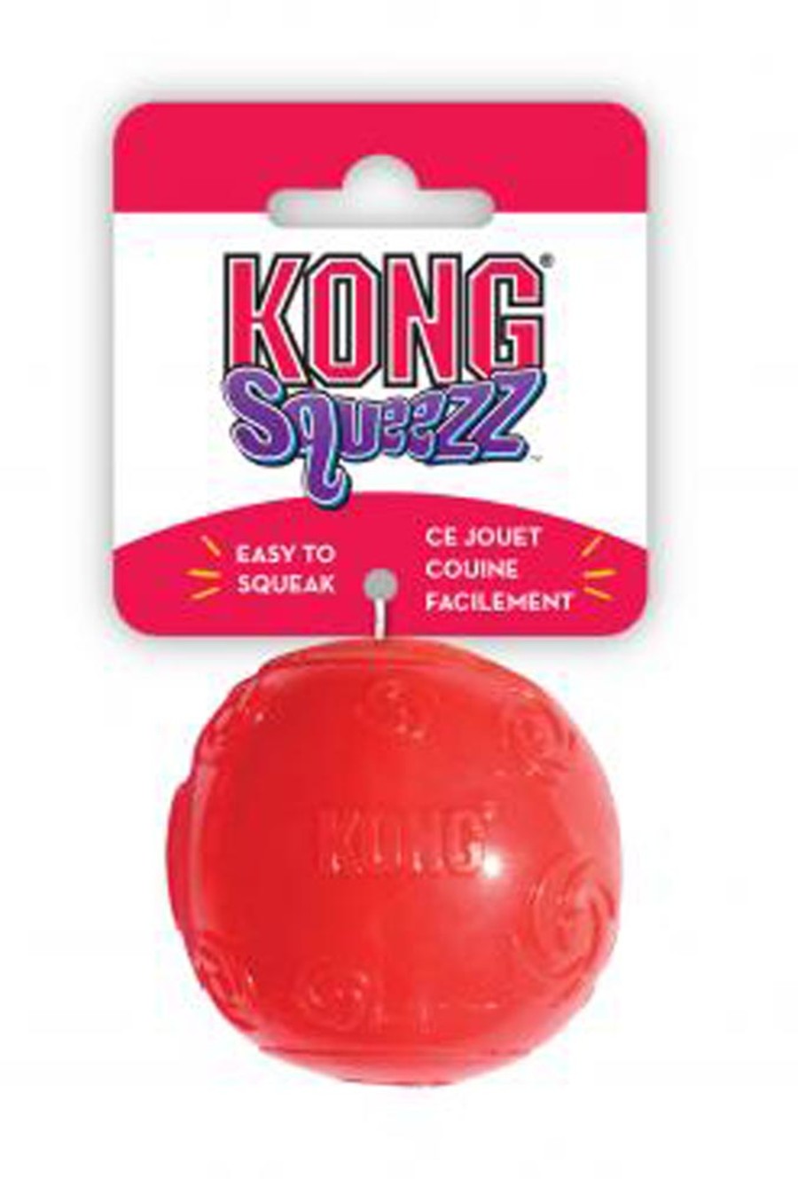 Kong Squeezz Ball M