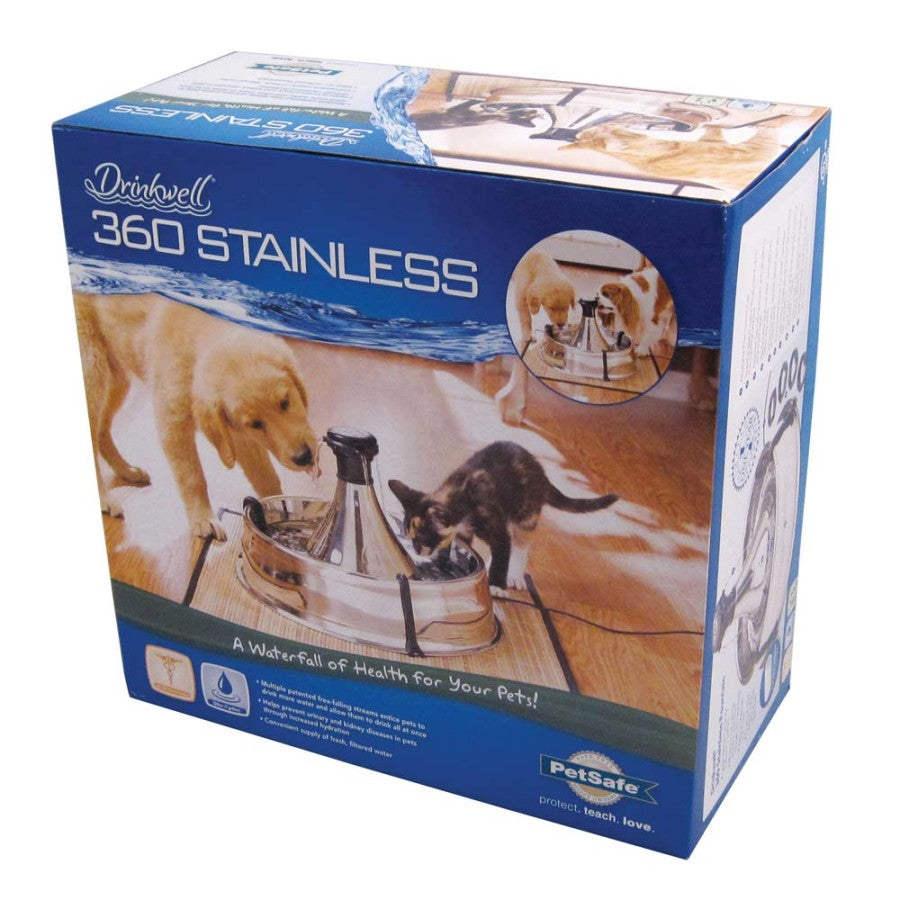 360 FOUNTAIN S/S