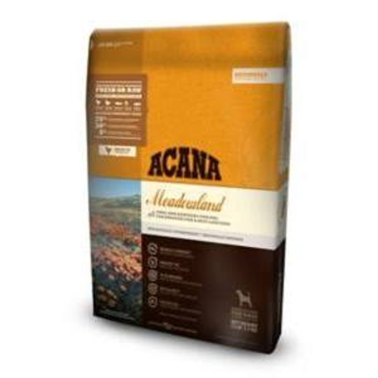 ACANA MEADOWLAND DOG 25LB