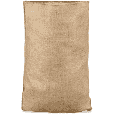 BURLAP FEED SACK 18X30