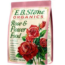 EB Stone Rose And Flower 4lb