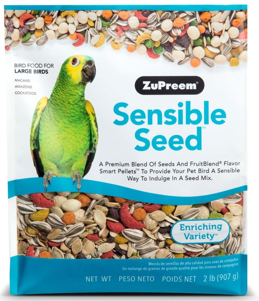 ZUP FOOD SENSESEED LG BIRD 2#