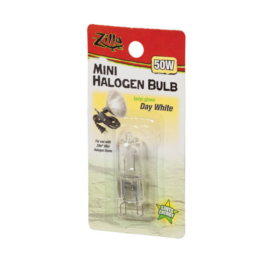 ZIL LAMP HALOGEN MINI RD 50W