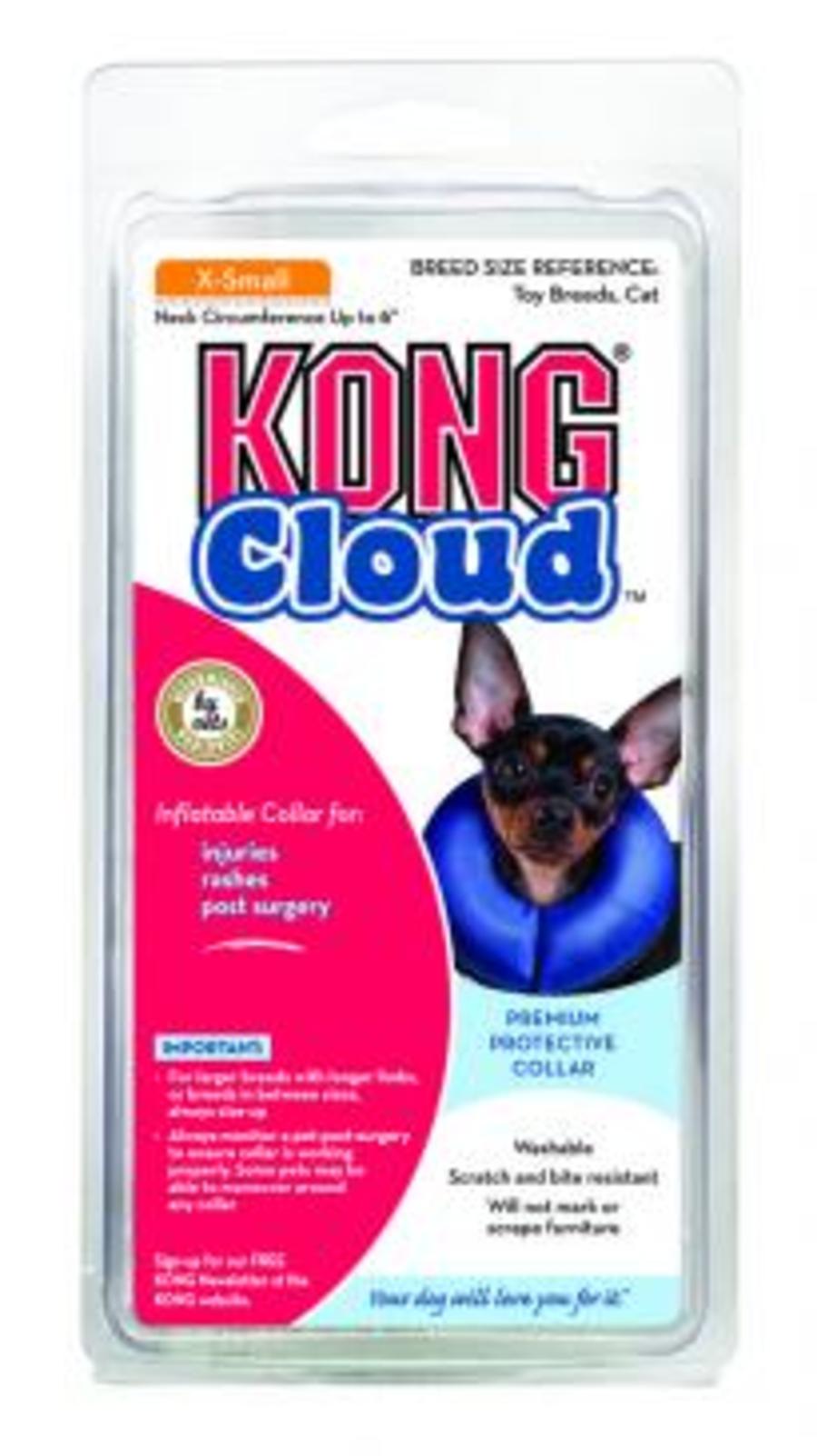 Kong Cloud Collar X- Small