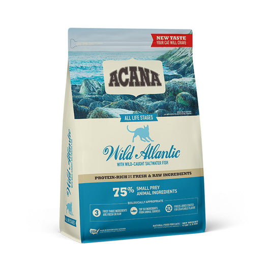 ACANA WILD ATLANTIC CAT  4