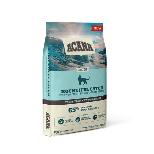 ACANA BOUNTIFUL CATCH CAT 10LB