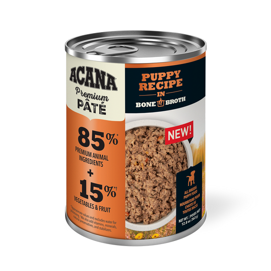 ACANA PUPPY 12.8OZ