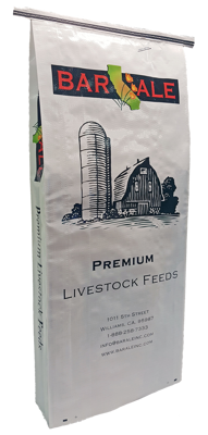 Bar-ale E Low Starch 50 lb