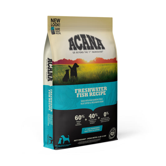 ACANA HER FRWAT FISH DOG 13LB