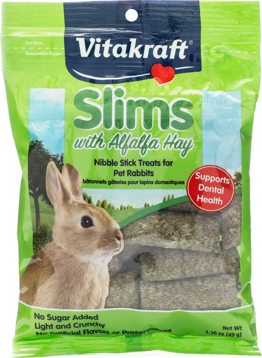 ALFALFA SLIMS RABBIT