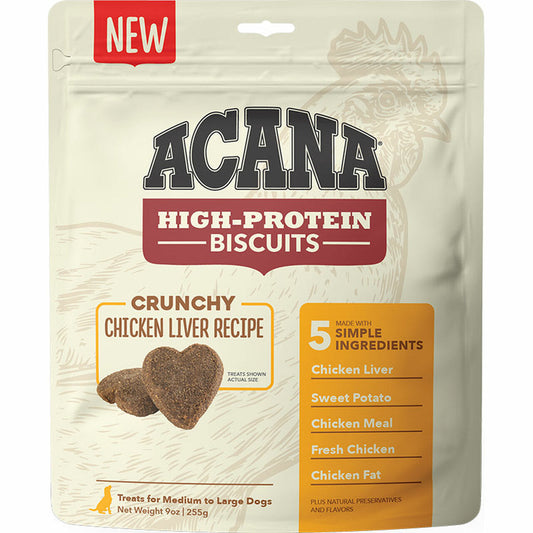 ACANA CHICKEN bisc 9 oz